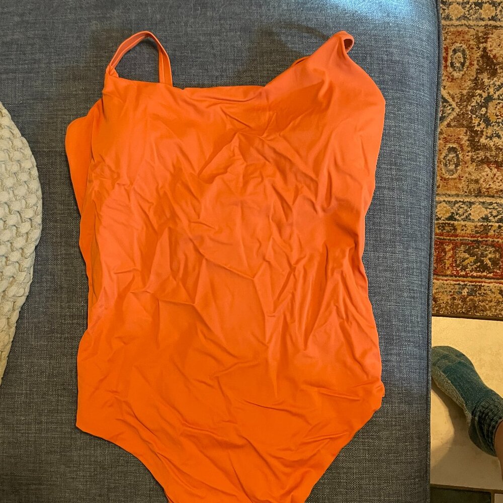 The Jettie One Piece in Cedar